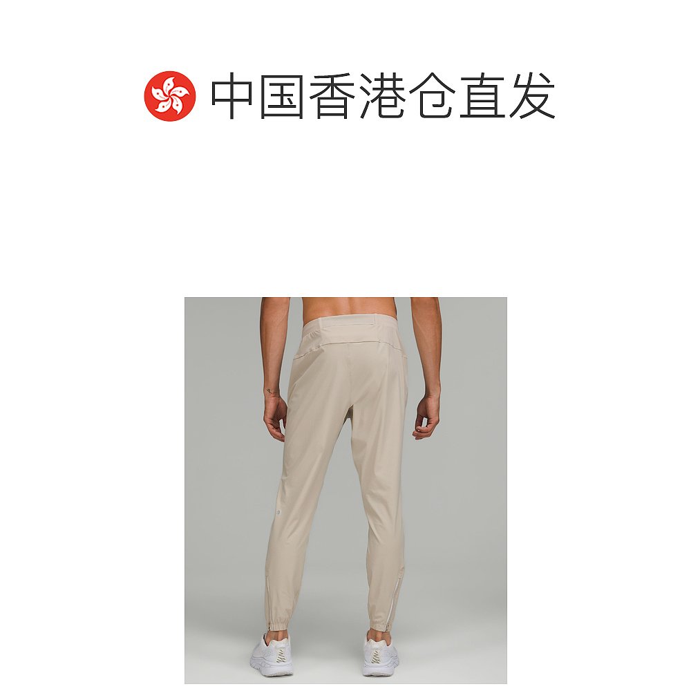 香港直邮潮奢 Lululemon男士 Surge*Shorter|慢跑者慢跑裤 LM-图1