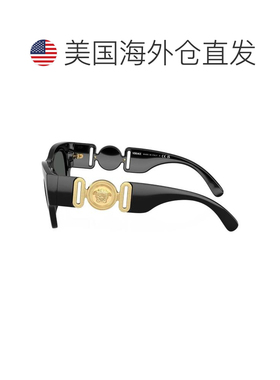 1h可退 【美国直邮】versace/范思哲  太阳镜