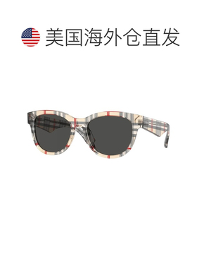自营Burberry  BE 4432U 412287 54mm Womens Phantos Sunglasses