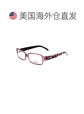 自营Emilio Pucci Plastic Glasses Women's (Frames) - multicol