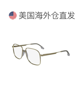 自营Victoria Beckham Metal Glasses Women's (Frames) - gold