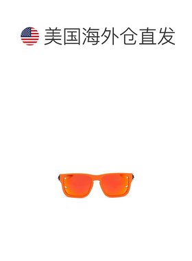 自营 plein sport全运动纱布-OrangeFluo 美国奥莱直发眼镜