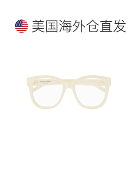 自营saint laurentSl M97 Oversized Square Frame Sunglasses -
