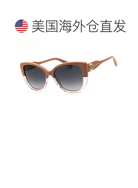 自营marc jacobsMARC 815/S 010A 9O米色/深灰色渐变-米色 美国奥