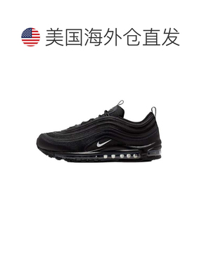 自营Men's Nike Air Max 97 Black / White - Anthracite 921826-