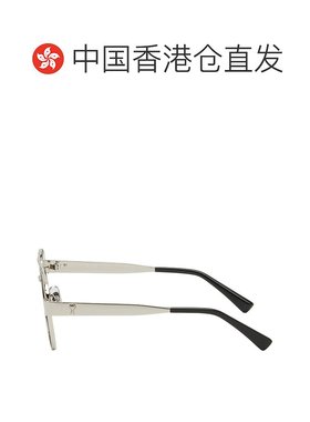 1h可退 香港直邮潮奢 Ami Paris 女士 银色 Stainless Steel 7500