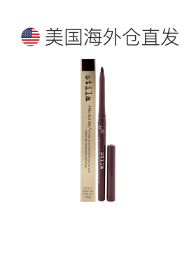 美国直邮Stila持久防水眼线胶笔 - 饱满李子女士眼线笔-0.36正品