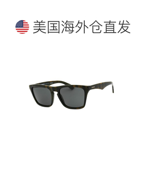自营Burberry Men's 0BE4434 57mm Sunglasses - multi 美国奥莱