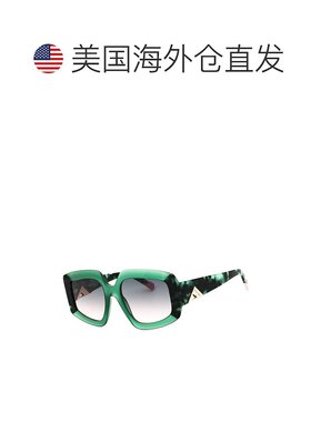 自营Missoni Women's MIS 0152/S 54mm Sunglasses - green 美国