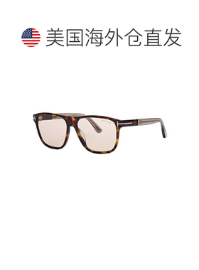 自营tom fordFT1081 52E Dark Havana/Brown Photochromic - dark
