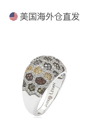 1h可退 【美国直邮】suzy levian 通用 戒指