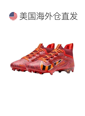 自营Men's Nike Alpha Menace 4 Elite NRG FQ4046-600 Red Black