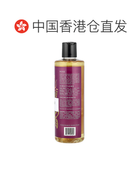 香港直邮Dr. Jacobs Naturals,植物性浓郁卡斯提尔沐浴露，正品