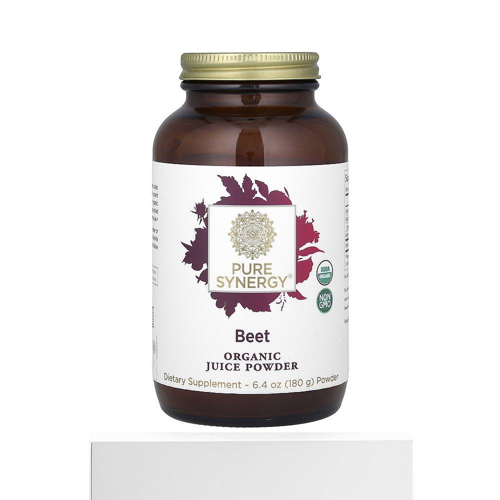 香港直发Pure Synergy有机甜菜汁粉调剂身心平衡焕发精神180g植物,淘宝优惠券,粉丝福利购,淘宝优惠卷
