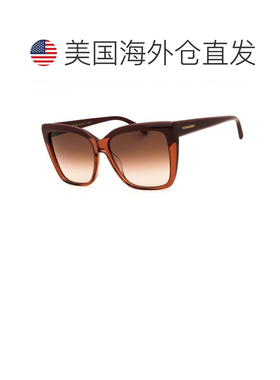 【美国直邮】ferragamo/菲拉格慕 太阳镜 【付后1h可退】