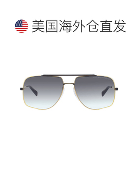 自营Dita午夜专用灰色渐变飞行员男士太阳镜DRX2010 M 60 - multi