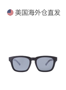 自营Spy SAXONY Grey Square Unisex Sunglasses 6700000000218 -