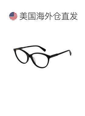 自营Longchamp Acetate Glasses Women's (Frames) - black 美国