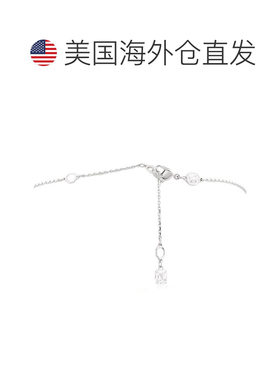 【美国直邮】swarovski 项链 【付后1h可退】施华洛世奇吊坠耳钉