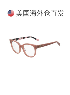 自营Love Moschino Acetate Glasses Women's (Frames) - orange