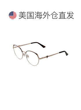 自营Guess Metal Glasses Women's (Frames) - gold 美国奥莱直发