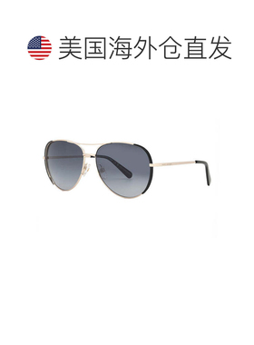 自营marc jacobsMARC 686/S 0RHL 9O金色/黑色/深灰色渐变-金色/