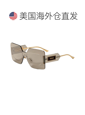 自营Versace Women's 42 mm Silver Sunglasses - silver 美国奥