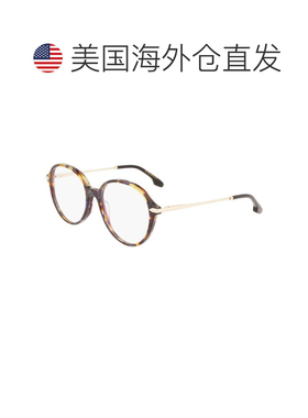 自营Victoria Beckham Acetate Glasses Women's (Frames) - brow