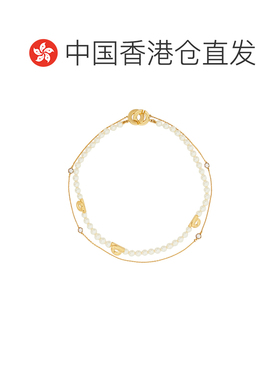 香港直邮FERRAGAMO/菲拉格慕 项链 760933 0790680 ORCRE