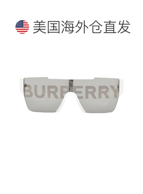 自营Burberry Grey / Burberry Silver / Gold Shield Men's Sung