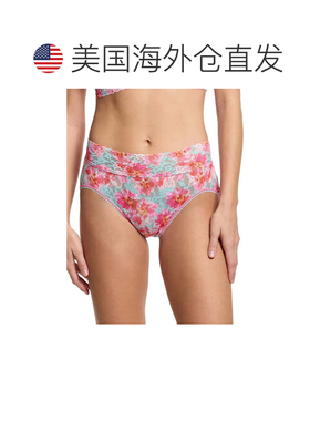 自营Women's Hanky Panky Signature Underwear First Bloom Flor