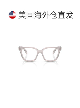 自营prada0pr C11v Translucent Acetate Sunglasses - white 美
