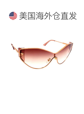 1h可退 【美国直邮】versace/范思哲  太阳镜