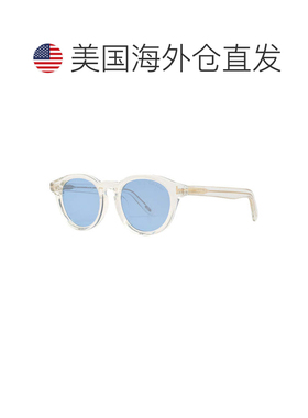 自营tom fordFT1123-D 26v Crystal/蓝色-crystal 美国奥莱直发