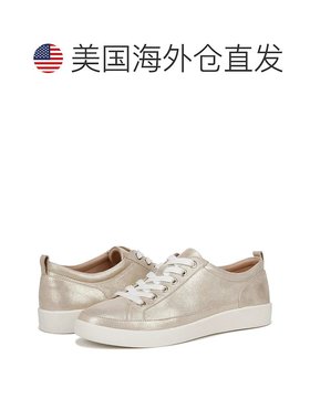 自营Vionic Winny H7773L5-700 Sneakers Women's Gold Metal Lea
