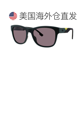 自营Lacoste墨镜哑光绿/灰绿 美国奥莱直发
