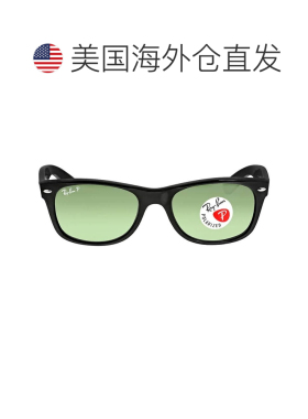 自营ray-banRay Ban New Wayfarer Classic Polarized Green Unis