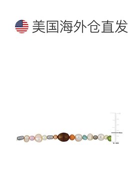 美国直邮julianna b 女士 项链珍珠