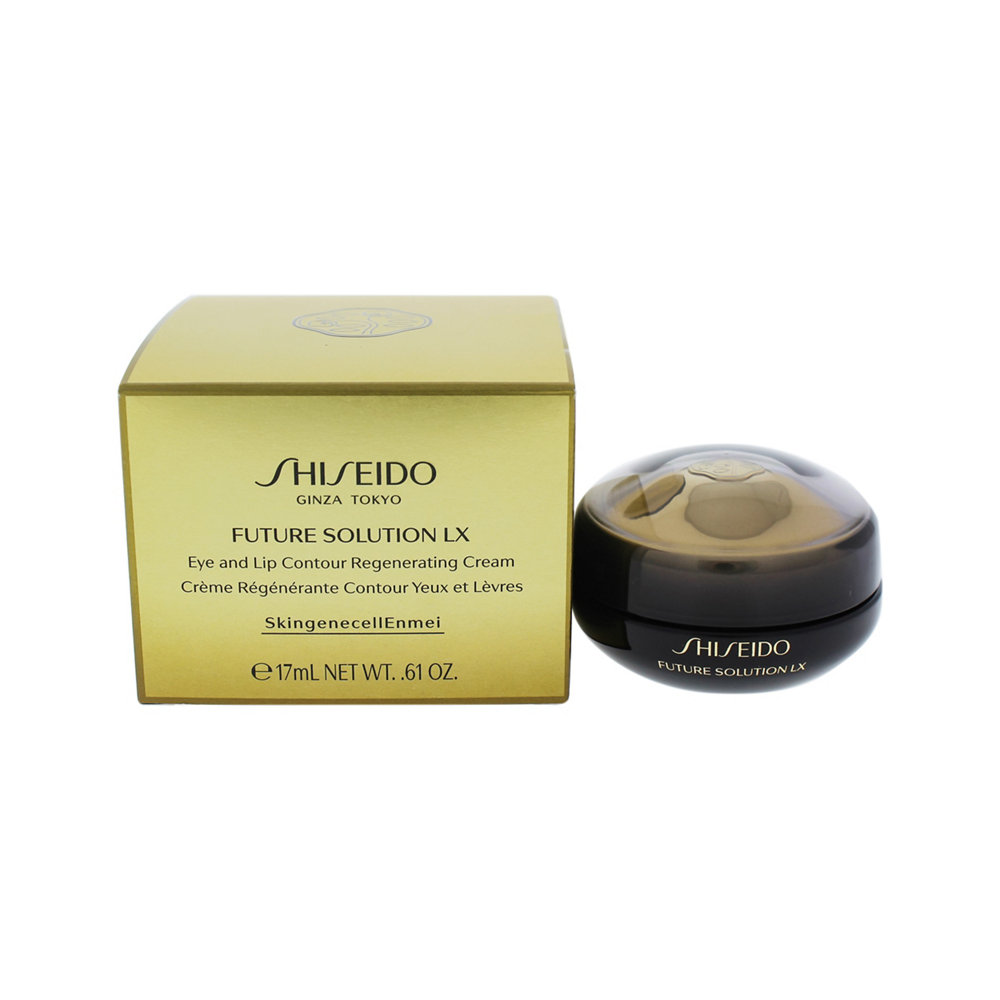 天猫国际美国直购美国直邮Shiseido资生堂时光琉璃御藏臻采抗皱眼唇霜呵护眼唇17ml0