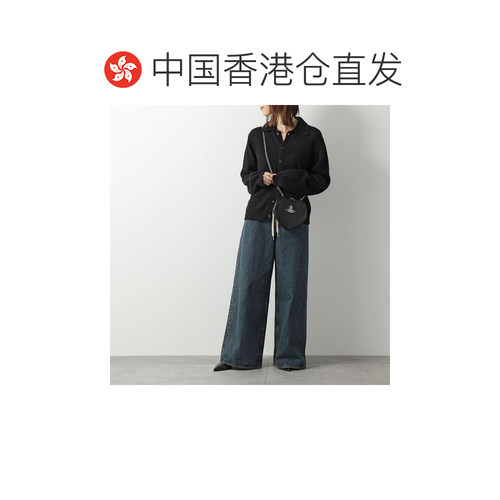 自营  Vivienne Westwood 单肩包 BELLE 4304006N S000D 女式心形 - 图1