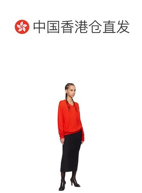 1h可退 香港直邮潮奢 Alighieri 女士 金色 The Silhouette of Su