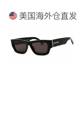 自营palm angelsPerio048 AUBERRY 1007黑色/灰色-黑色 美国奥莱