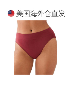 自营Women's Wacoal Feeling Flexible Underwear Cordovan Seaml