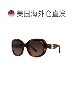 【美国直邮】ferragamo/菲拉格慕  太阳镜