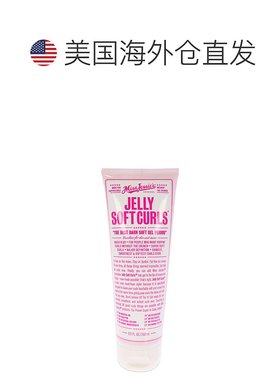 美国直邮Miss Jessies果冻柔卷弹力素男女通用-250ml