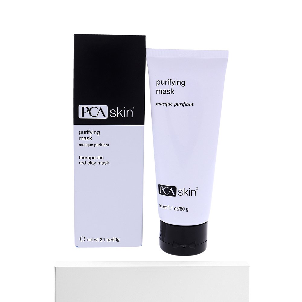 天猫国际美国直购美国直邮PCA SKIN男女净化粘土护理面膜控油净肤补水保湿60g3