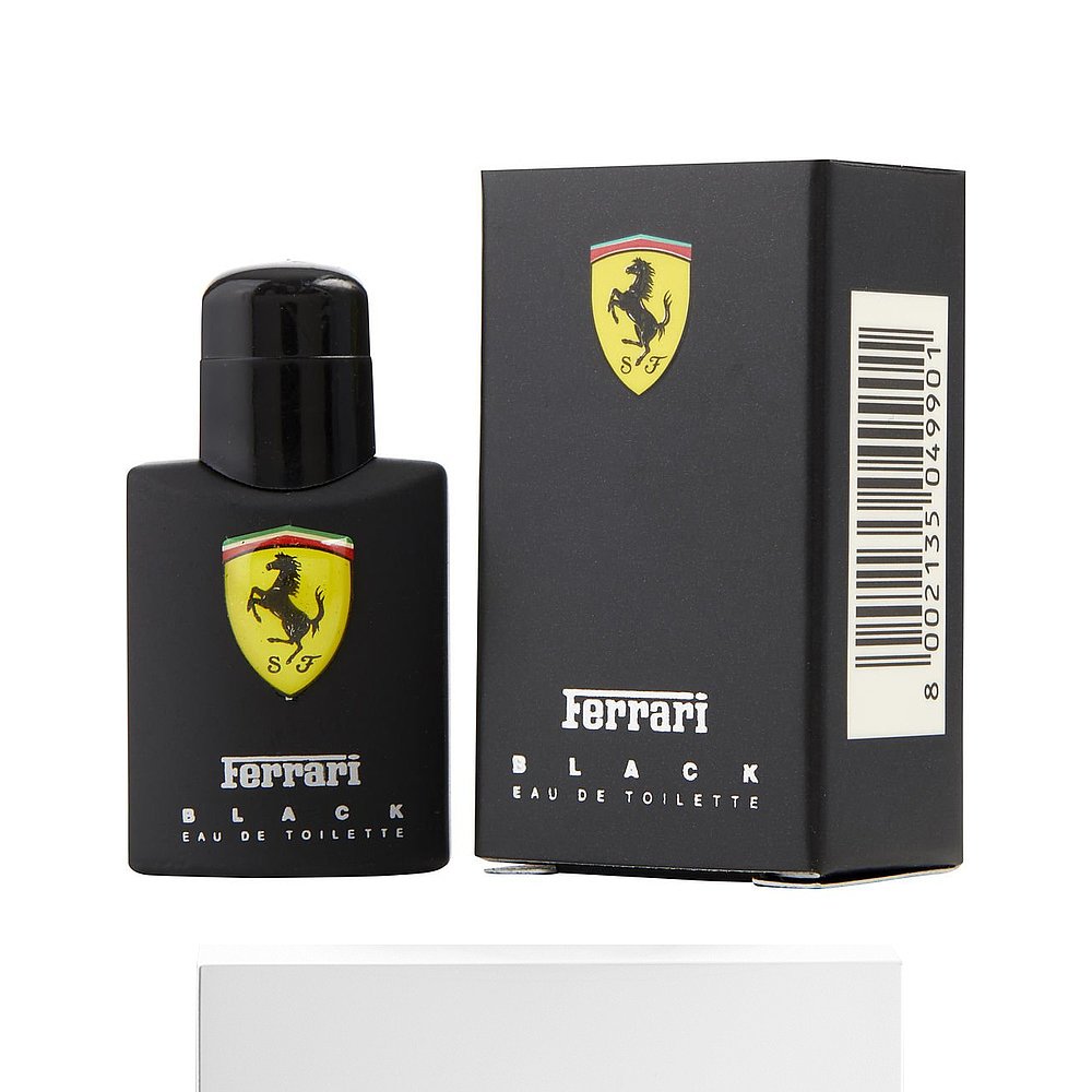 Ferrari $FERRARI BLACK; EDT .13 OZ MINI淡香淡香水法拉利 - 图3