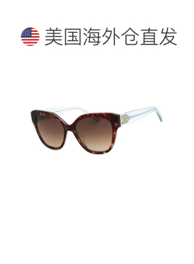 自营kate spadeSAVANNA/G/S 0IPR HA Havana Blue/Brown Gradient