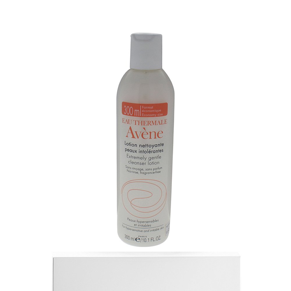 天猫国际美国直购美国直邮Avene雅漾修护洁面乳300ml深层清洁改善肌肤泛红情况3