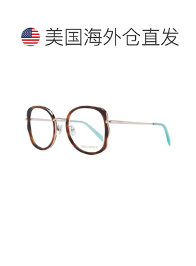 自营Emilio Pucci Metal & Plastic Glasses Women's (Frames) -
